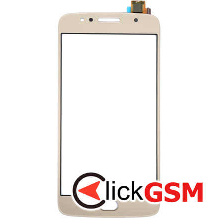 Sticla cu TouchScreen Gold Motorola Moto G5s 22rc