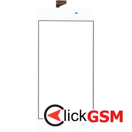 Sticla cu TouchScreen White Oppo A57 1xmd