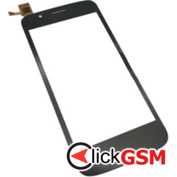 Sticla cu TouchScreen Negru Prestigio MultiPhone 5453 2sq1