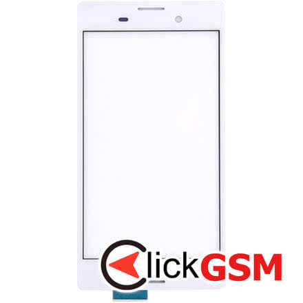 Sticla cu TouchScreen White Sony Xperia M4 Aqua 211j