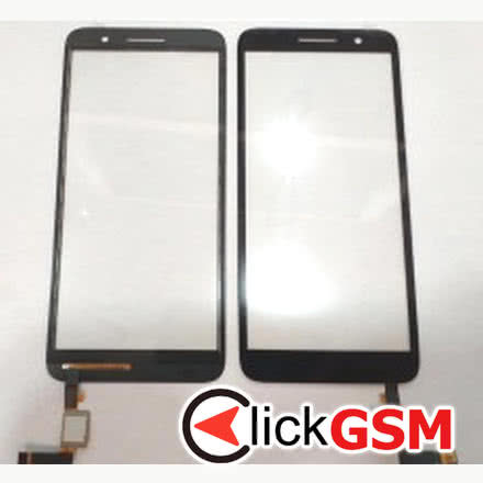 Sticla cu TouchScreen Negru Vodafone Smart E9 30mv