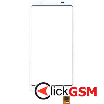 Sticla cu TouchScreen White Wiko Y60 2261