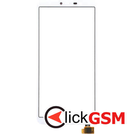 Sticla cu TouchScreen White Wiko Y80 223v