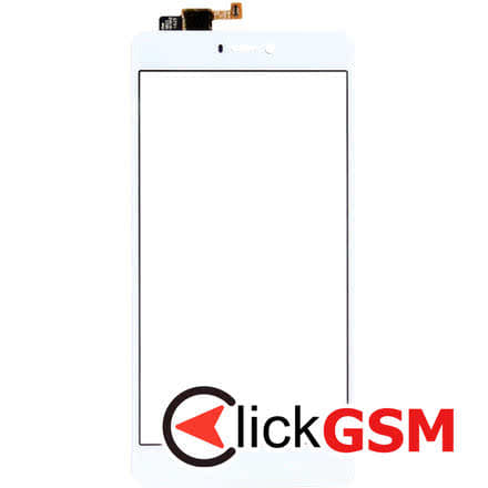 Sticla cu TouchScreen Alb Xiaomi Mi 4S 261z