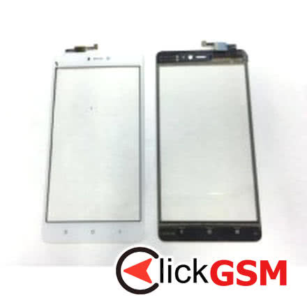 Sticla cu TouchScreen Alb Xiaomi Mi 4S 38us
