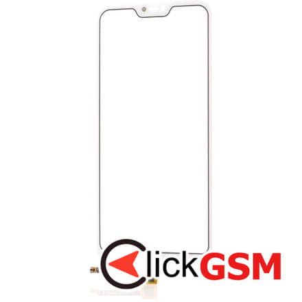 Sticla cu TouchScreen Alb Xiaomi Mi A2 Lite djh