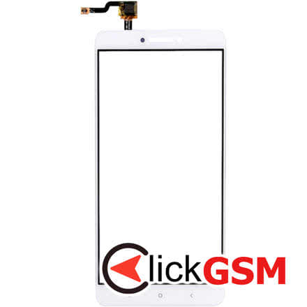 Sticla cu TouchScreen Alb Xiaomi Mi Max 262m