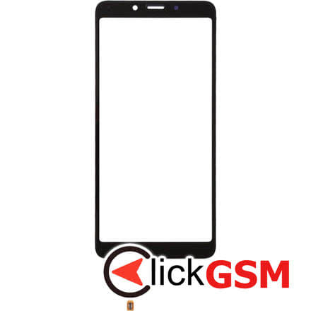 Sticla cu TouchScreen Negru Xiaomi Redmi 6 25x7