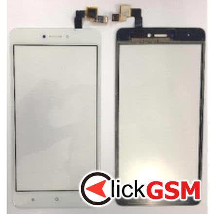 Sticla cu TouchScreen Alb Xiaomi Redmi Note 4X 3a81