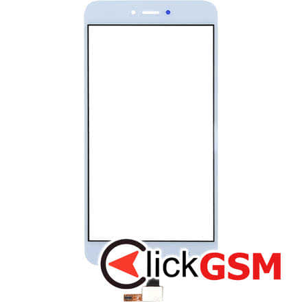 Sticla cu TouchScreen White Xiaomi Redmi Note 5A 25wr