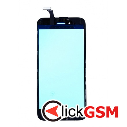 Sticla cu Touchscreen, Rama Negru Apple iPhone 6 34k