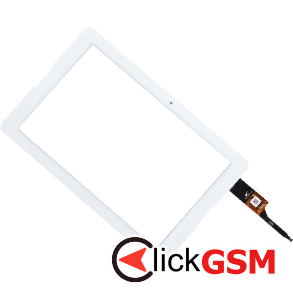 Piesa Sticla Cu Touchscreen White Acer Iconia One 10 23fr