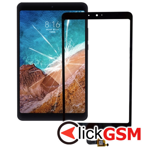 Piesa Sticla Cu Touchscreen Xiaomi Mi Pad 4 25x4