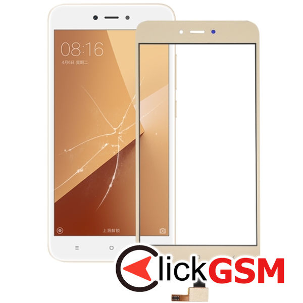 Piesa Sticla Cu Touchscreen Xiaomi Redmi Note 5a 4p7z