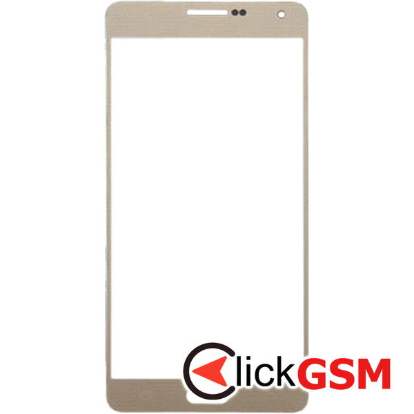 Piesa Piesa Sticla Gold Samsung Galaxy A7 4cwl