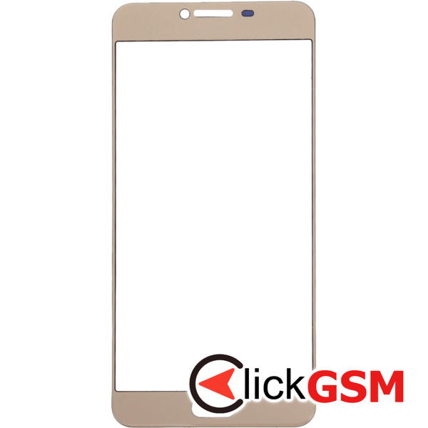 Piesa Piesa Sticla Gold Samsung Galaxy C5 4cvr