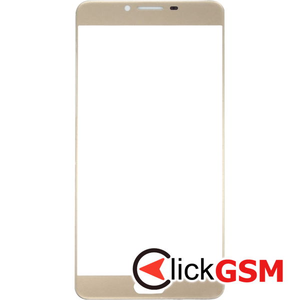 Piesa Sticla Gold Samsung Galaxy C9 Pro 4cv7