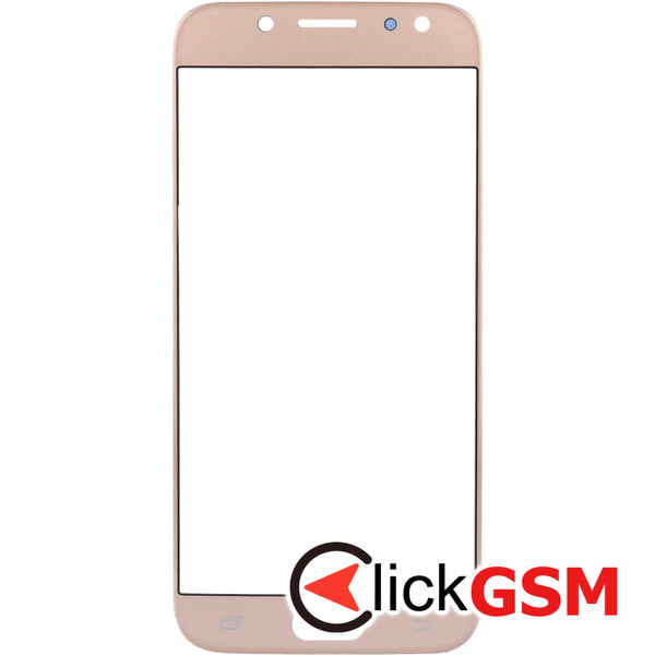 Piesa Sticla Gold Samsung Galaxy J3 2017 4d57