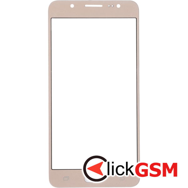 Piesa Sticla Gold Samsung Galaxy J5 2016 4ctz