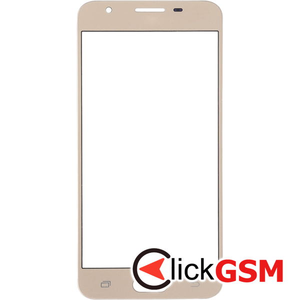 Piesa Sticla Gold Samsung Galaxy J5 Prime 4ctu