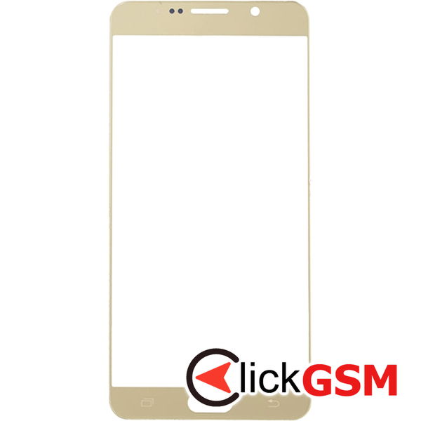 Piesa Sticla Gold Samsung Galaxy Note5 4cwd