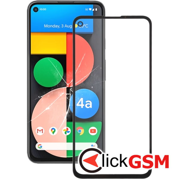 Piesa Piesa Sticla Google Pixel 4a 5g 230v