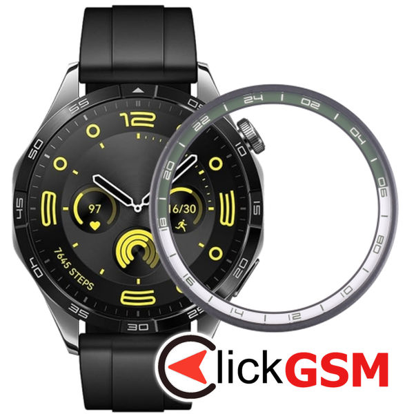 Piesa Piesa Sticla Green Huawei Watch Gt4 46mm 3fco