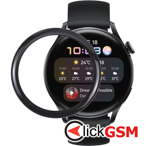 Piesa Piesa Sticla Huawei Watch 3 23kz