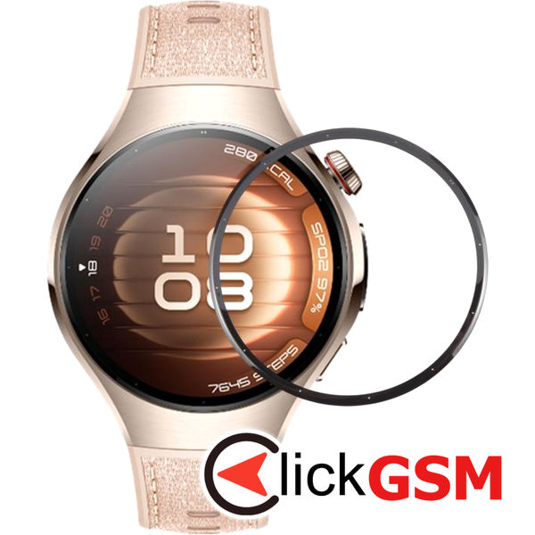 Piesa Sticla Huawei Watch 5 42mm 5a8v