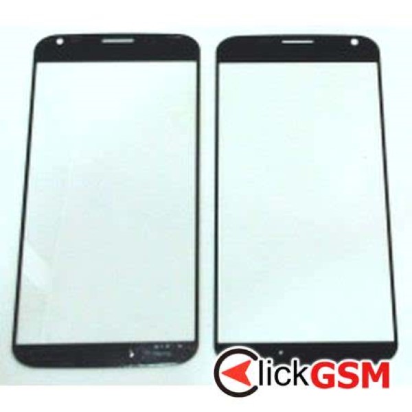 Piesa Sticla Negru Motorola Moto X 30kh