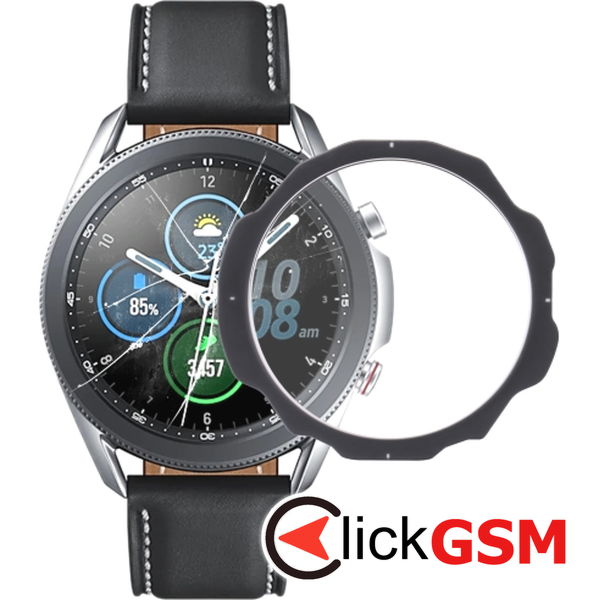 Piesa Sticla Negru Samsung Galaxy Watch 3 41mm 2ulc