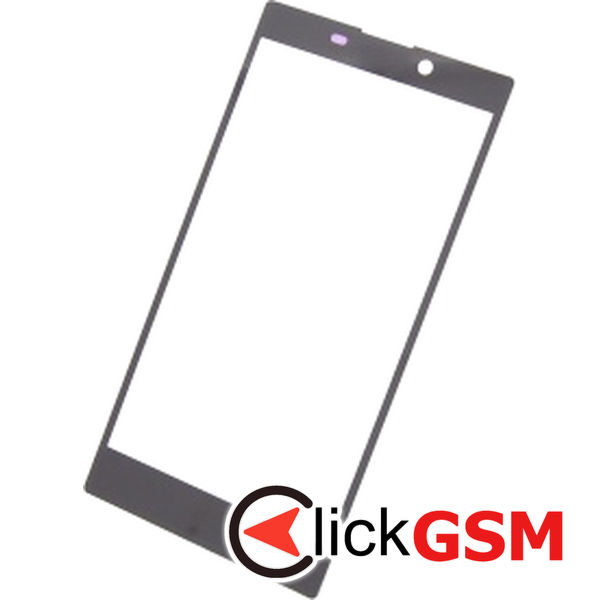 Piesa Sticla Negru Sony Xperia L2 Clp