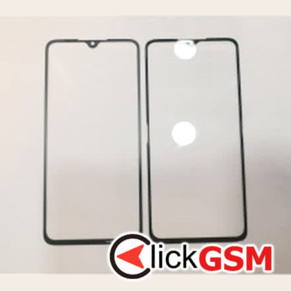 Piesa Sticla Negru Xiaomi Mi Cc9 Pro 38mh