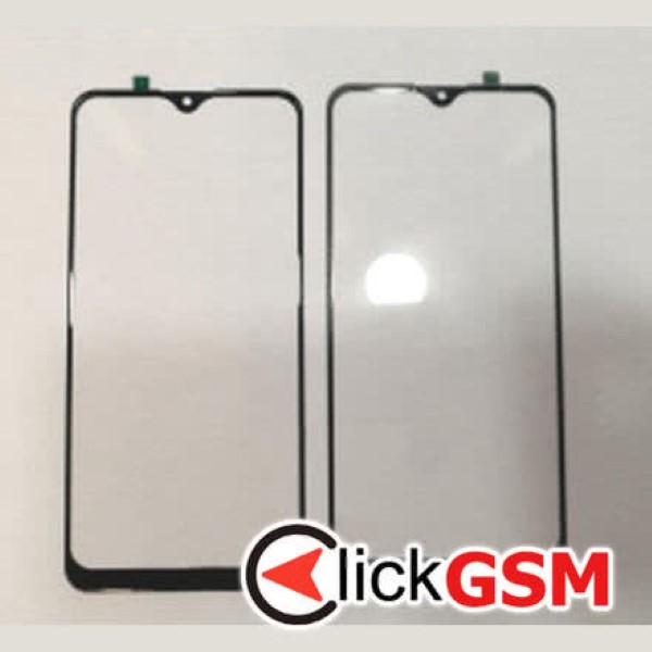 Piesa Sticla Negru Xiaomi Redmi 8a 39p0