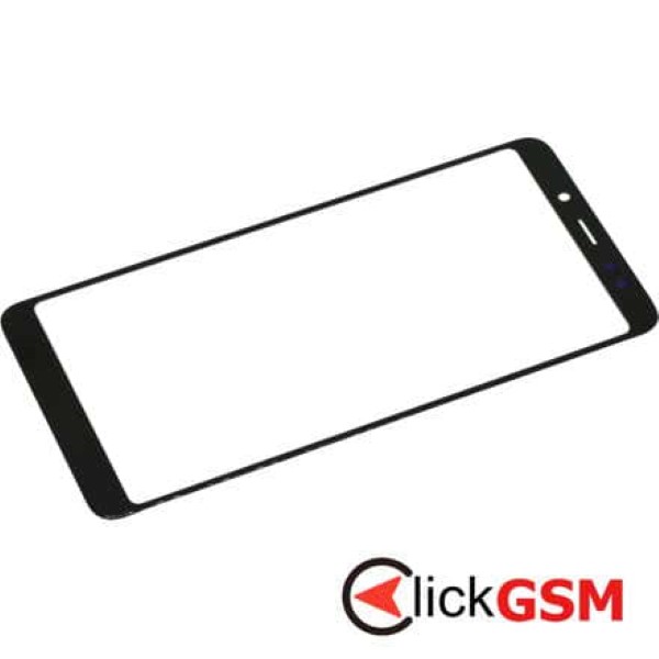 Piesa Sticla Negru Xiaomi Redmi Note 5 Pro 2x2