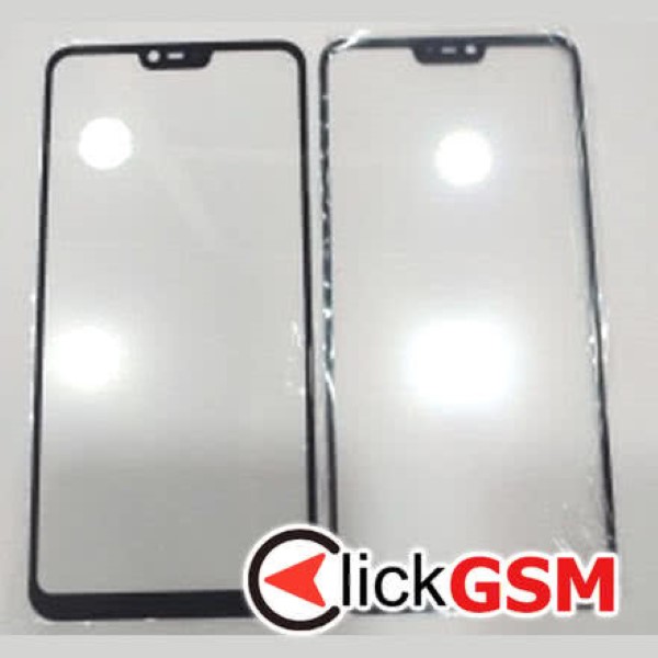 Piesa Piesa Sticla Negru Xiaomi Redmi Note 6 Pro 38wf