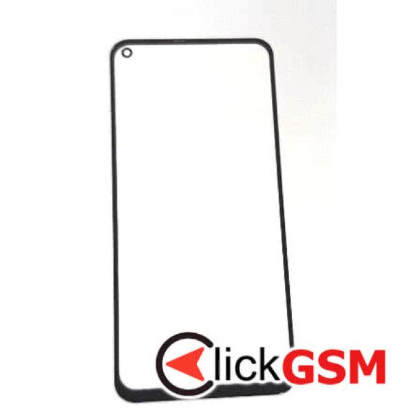 Piesa Sticla Negru Xiaomi Redmi Note 9 5g 3af8