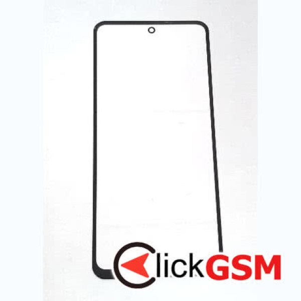 Piesa Sticla Negru Xiaomi Redmi Note 9s 3aik