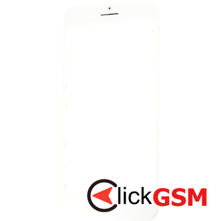 Sticla Alb Apple iPhone 7 Plus grt