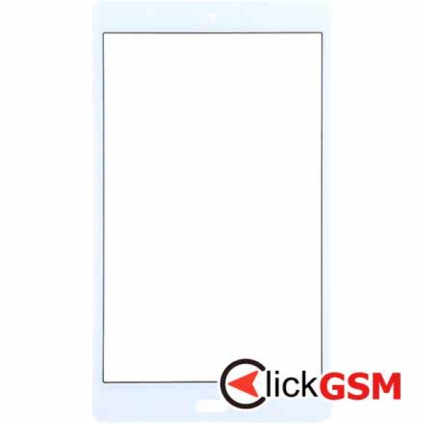 Sticla White Huawei MediaPad M3 Lite 8.0 2cb3