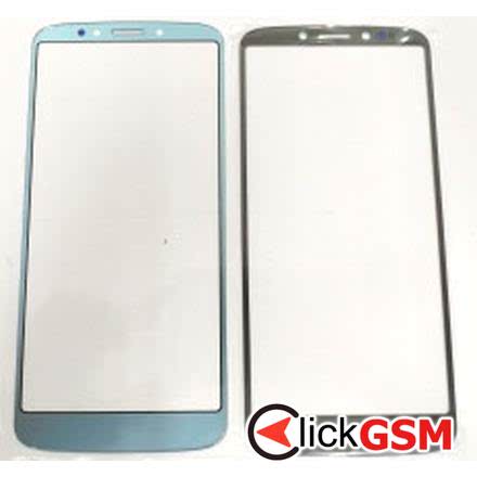 Sticla Blue Motorola Moto E5 Plus 30l0