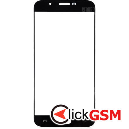 Sticla Negru Samsung Galaxy A8 2016 gwf
