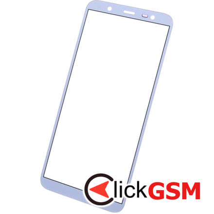 Sticla Albastru Samsung Galaxy J8 ghr