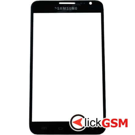 Geam Samsung Galaxy Note Negru