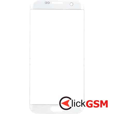 Geam Sticla Samsung Galaxy S7 edge G935 Alb