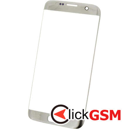 Sticla Argintiu Samsung Galaxy S7 Edge cm4