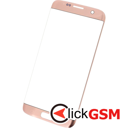 Samsung Galaxy S7 Edge, G935, Rose Gold