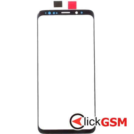 Sticla Neagra Samsung Galaxy S9 11dm