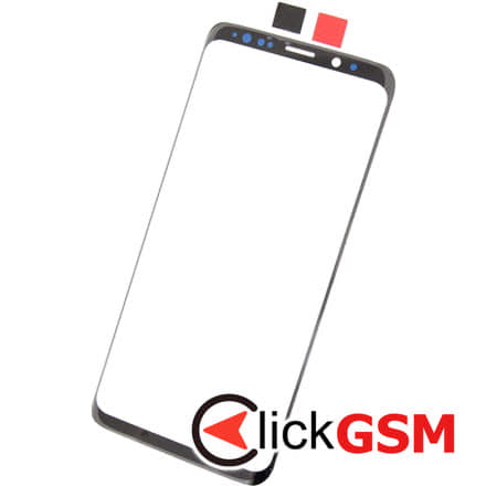 Geam Sticla Samsung Galaxy S9, G960, Black