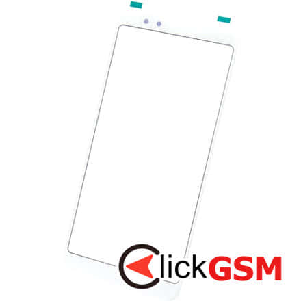 Sticla Alb Xiaomi Redmi 5 gkh